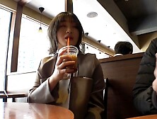 2b03 Kansai dialect soothing beautiful girl is sullen: Blowjob, Amateur & Japanese Porn