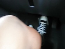 Sockless Chuck Driving