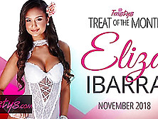 Twistys Main Channel - Eliza Ibarra - Glitter Nightclub