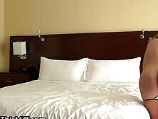 Big Tits Blonde Fucks Me Hard in Every Position