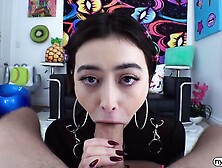 Floppy Tits Get Fucked And Cummed On