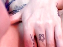 Brunette short hair webcam girl private show