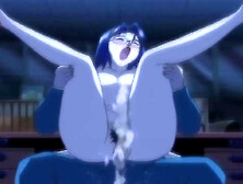 Lingeries Office Full 60fps