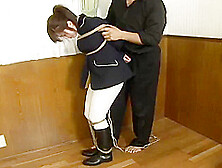 Riding Boots And Bondage