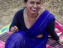 Married But Not Sufficient Desi Bhabhis Sinful Lust For Younger Meat In The Jungle