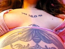 Fast POV cowgirl Artegirlx takes a ride and lets you finish inside her