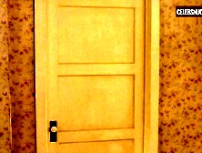 Deborah Ann Woll Skirt, Moaning scene in True Blood (2008-2014)