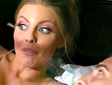 Britney Amber,  Mia Li And Chanel Preston In Incredible Adult Video Hd Crazy