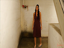 Hardcore Masochist London River Punished