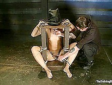 Dylan Ryan - Day 3facing Fears With Extreme Binds And Pussy Stretching