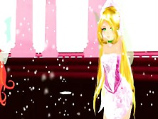 Mmd] Winx Club - Forever Fresh - {By Blackpink Officiel