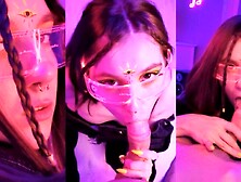 Admirable Satanicabstract - Cum In Mouth Movie - Verified Amateurs