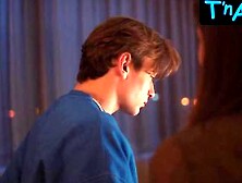 Jana Kovalcikova Breasts,  Underwear Scene in Sex O'Clock