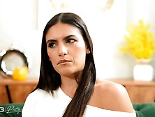 Isa Bella - Isa Bella's First Hardcore Double Team