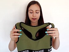 lounge underwear try on haul