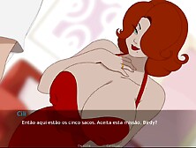 The Secret Of The Abode #17: Eu Quase fodi minha senhoria