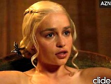 Emilia Clarke big Ass Compilation - Emilia Clarke