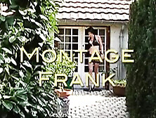 French blonde MILF takes double penetration and massive facial in outdoor gangbang