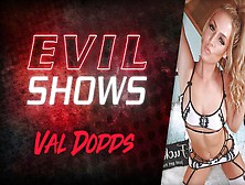 Evil Angel Live Shows - blonde porn