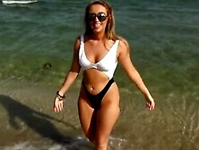 Fun time in the bath