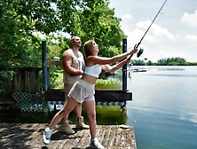 Teach Me To Fuck And Fish