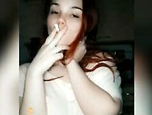 Snapchat Smoking Compilation