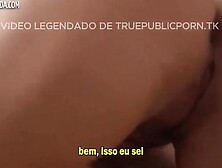 Sapecando O Enteado Fodendo A Madrasta - Porno Legendado