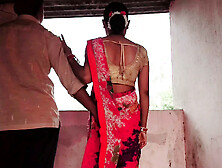 Pati ke jane bad Bhabhi ko devar ne choda