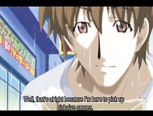 Cock sucking hentai doll gets pussy licked good