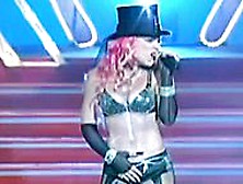 Pink In Mtv Movie Awards (1992)