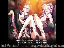 【体験版】Liquid 黒獣・改 ～気高き聖女は白濁に染まる～