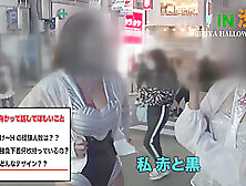 0001571 巨乳の女性がガン突きされる素人ナンパセックス