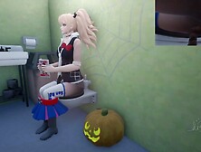 Juliet Starling's Toilet Times (Lolipop Chainsaw)