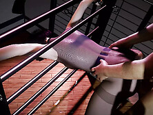 Hot Horny Girl Is Up For BDSM Slut Training