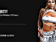 Flirty Co-Worker Of Yours