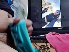 disgusting jerk stole his exgirlfriend's underwear