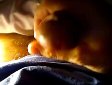 My Night Blue Cumshoot HD