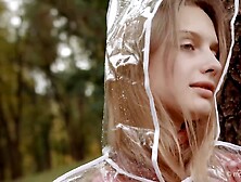 Clarice in Drops of Rain - MPL Studios