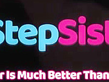 DirtyStepSister Dirtiest Step sisters Compilation April 2019