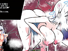 Buzama [Hentai fight game] Ep. three fighting a monstrous pervert mom transforming bodies with magic
