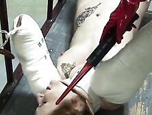 Broken dolls and sadistic nurse