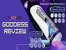 Injoyout Goddess Masturbation Cup Firts Impressions And Review