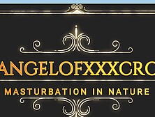 SOLO MASTURBATION IN NATURE