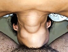 The Best Throat Bulge In The World