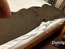 Gorgeous European model deep throat my prick during casting for more Manyvids/Domspank