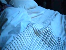 woman attacked by monster