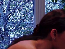 Busty Babe Gives Unforgettable Hand Job & Anal Sex Experience in Paris