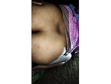 Fucking Soft Core at Night with Big Ass Desi Wife