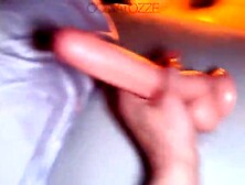 I Caught My Step Sis Masturbating...  That babe's very eager at me