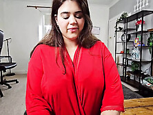 Seduced by Best Friend’s MILF! Husband Caught Her Covered in His Cum!